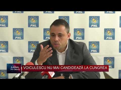 VOICULESCU NU MAI CANDIDEAZĂ LA CUNGREA