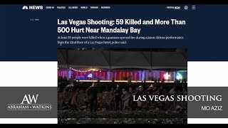 Las Vegas Shooting | Abraham Watkins