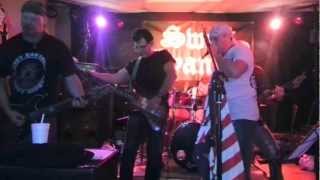 10524 &quot;Livewire&quot; by AC/DC Performed by Cyanide W/ Thomas Bettini on Bass !!!