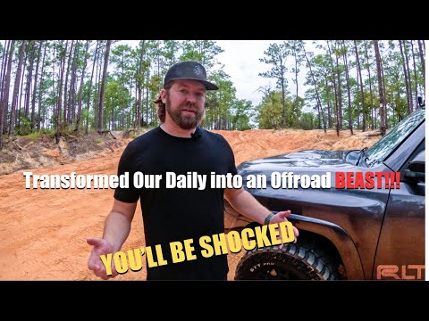 The Best Shocks for the 4Runner!