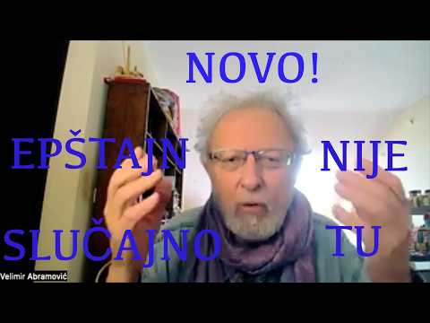 Velimir Abramovic - Novi Sad podcast