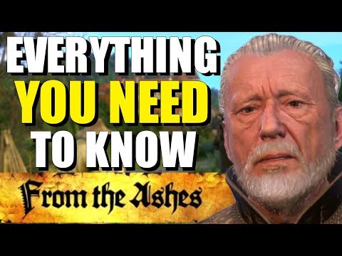 Kingdom Come Deliverance | From The Ashes DLC | Everything You Need To Know