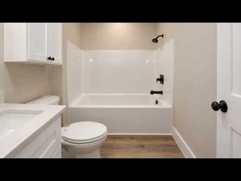 Newer 2 Bedroom 1.5 Bath home property video