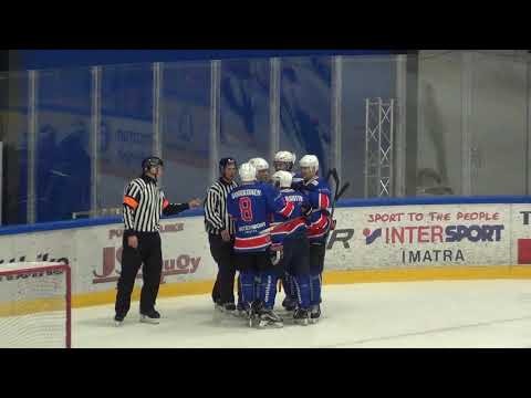 Maalikooste 23.9.2018  Ketträ A -  KJT Haukat A