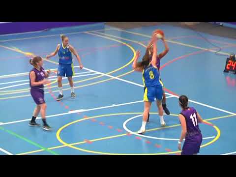 TGN Bàsquet - CB Igualada (55-49)