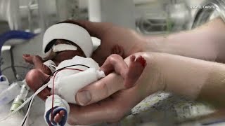 New Mothers' Milk Bank open in Elk Grove Village