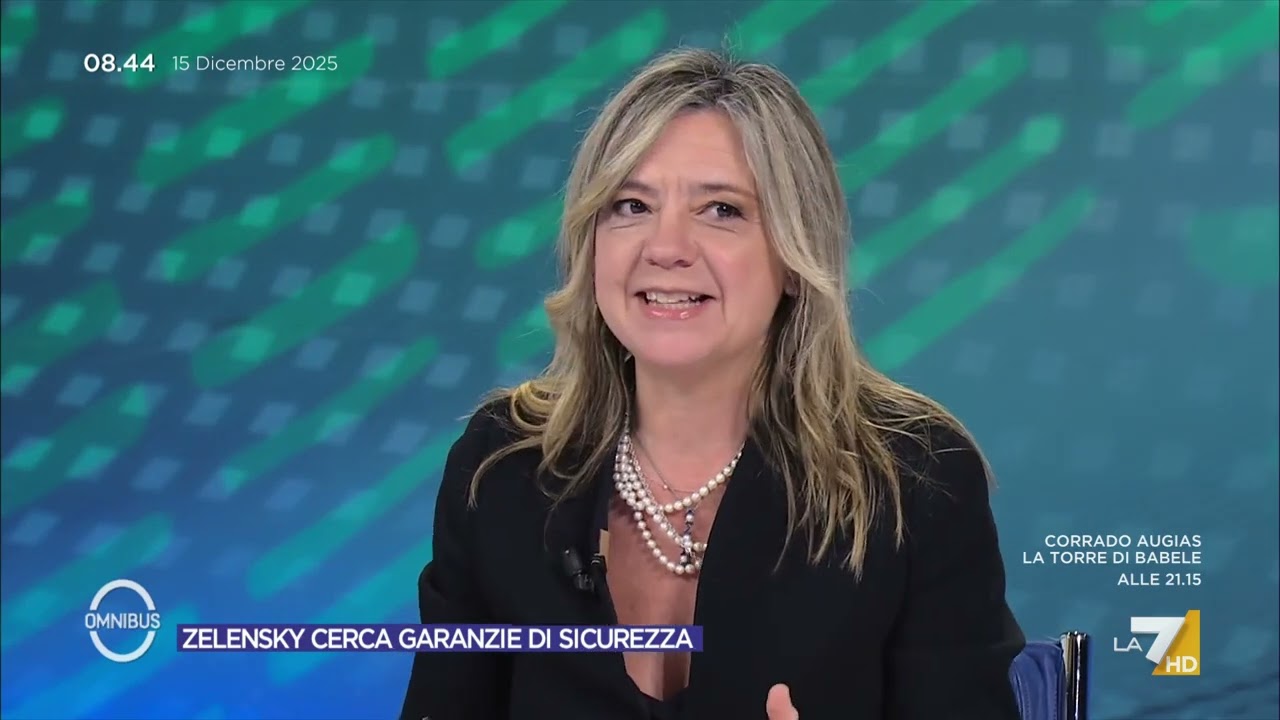 Ucraina, Preziosi: "Indecoroso quello che Trump sta facendo fare a Putin"