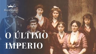 Dinastia Romanov | Do Esplendor ao Colapso