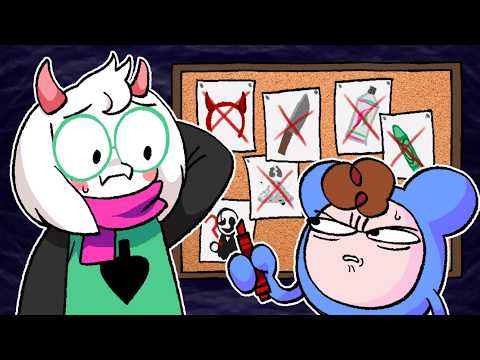 Ralsei is NOT An Object, and I Can Prove It | DELTARUNE Theory/Discussion