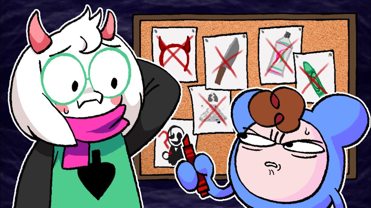 Ralsei is NOT An Object, and I Can Prove It | DELTARUNE Theory/Discussion