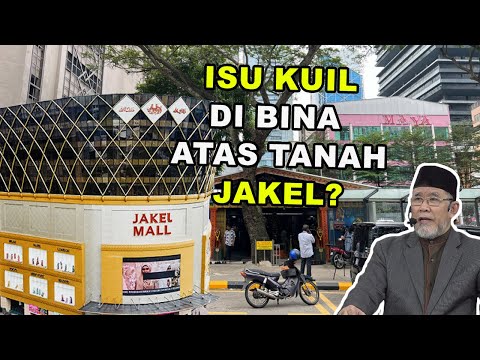 Isu Kuil di Bina Atas Tanah Jakel?  | DATO' DR. DANIAL ZAINAL ABIDIN