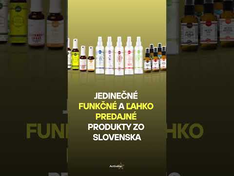 Odemkněte svůj potenciál se spreji Activstar. Jedinečná příležitost k transformaci.