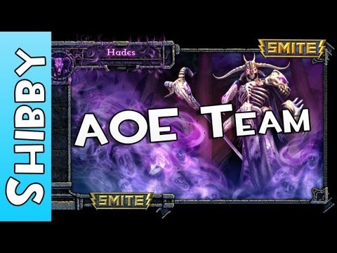HADES TEAM WIPE (SMITE, Episode 15)