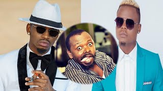 exclusive NYUMBANI KWA KINGWENDUKUTOA KOLABO NA DIAMONDHARMONIZE