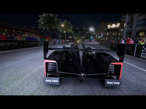 GRID 2019 - GRID World Series Showdown Ravenwest - Hard