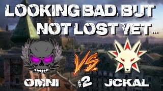 preview picture of video 'OMNI vs JCKAL: Wait, who is defending exactly? (World of tanks clan wars)'