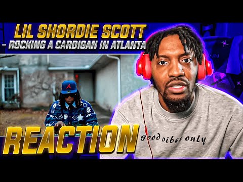 I FOUND 645AR SQUEAKER TWIN! |  Lil Shordie Scott - Rocking A Cardigan In Atlanta (REACTION!!!)