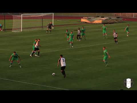 Grantham Town vs  Frickley Athletic - 21/07/21