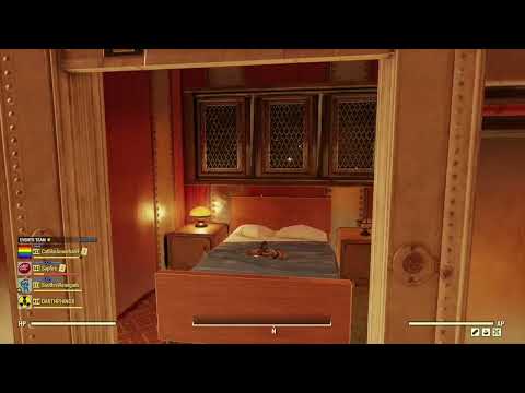 Fallout 76 episode 198 Enclaves Millennium Falcon
