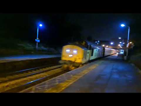 37421 on test train duties tonight