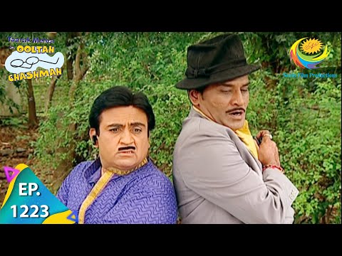 Taarak Mehta Ka Ooltah Chashmah - Episode 1223 - Full Episode