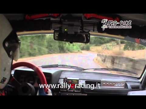 Cameracar Aglietti-Neri 4° Rally di Reggello 2011