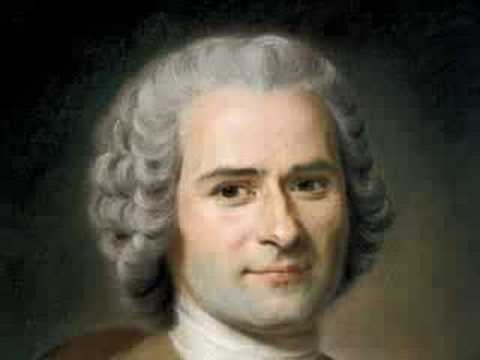 Jean Jacques Rousseau - Les Muses Galantes - extraits