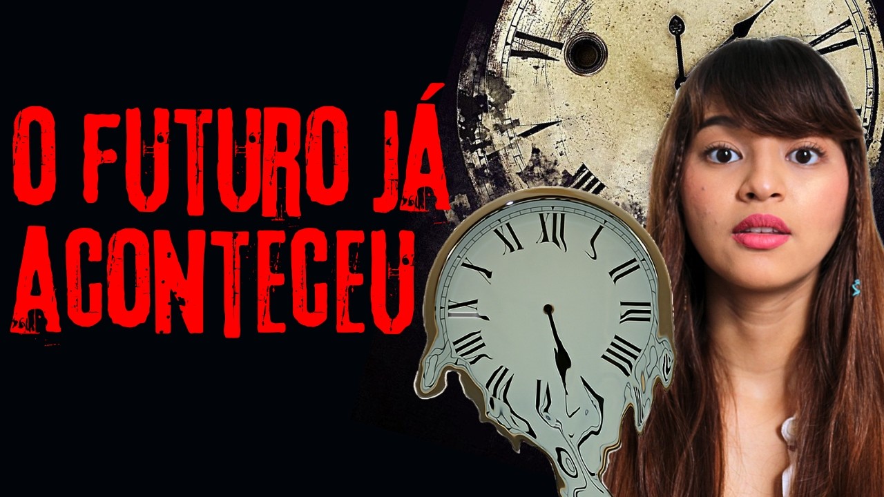 Como o TEMPO realmente FUNCIONA?