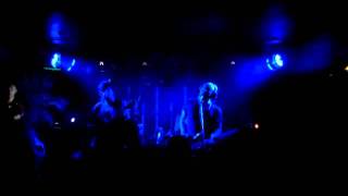 Pineapple thief | Snowdrops | moho live manchester 8th dec 2011