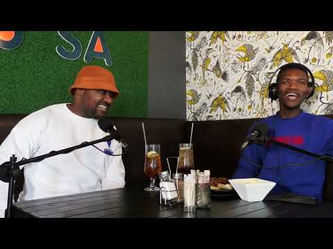 [EP.24] - Shaxe Khumalo on his business,upbringing,radio politics,Beach Party and radio