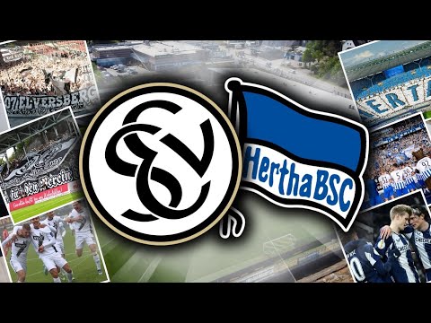 SV Elversberg vs Hertha BSC 0:3 🏟️📢 #vlog #herthabscberlin #hertha #herthabsc #sve #elversberg 