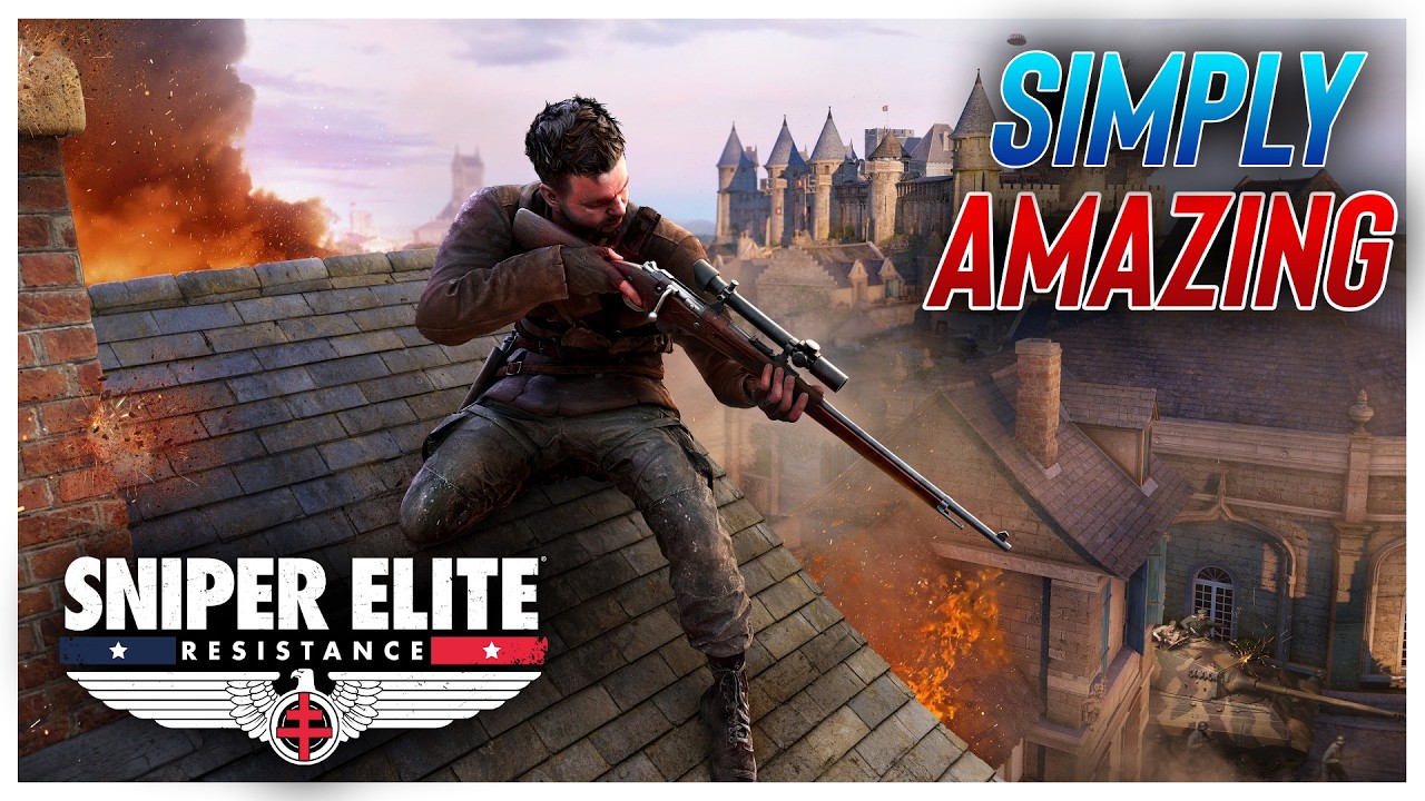 Sniper Elite Resistance: First Impressions