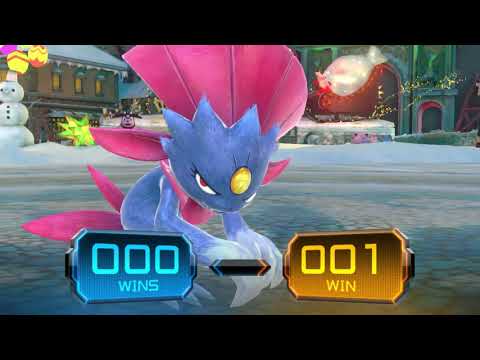 PaperSak (Weavile) vs Fumu (Blaziken) - Guard Break XVIII - 8/24/19