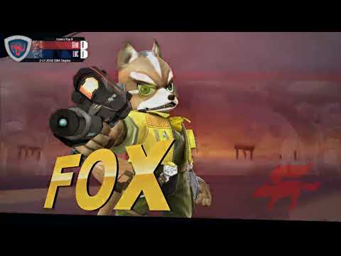 ABU 19:  LMC vs. Geno (Fox Dittos) - SSB4 Singles LT8