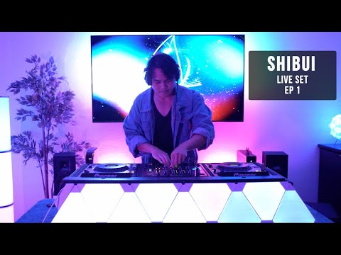 SHIBUI Live DJ Set - Summer Night Vibes [Dance/Electronic/Future Bass/Trap] (Episode 1)