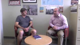 Alex Bellamy, Responsibility to Protect, Research in Focus Interview, UQ video