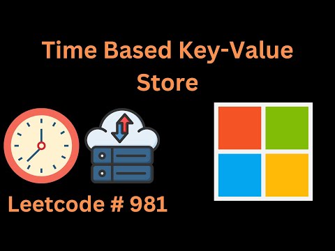 Time Based Key Value Store Leetcode 891 Python Binary Search Solution