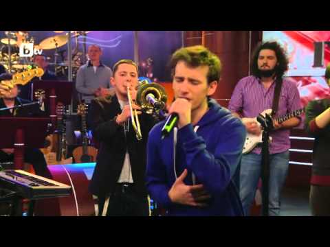 Funky Miracle - Uptown Funk (Шоуто на Слави)