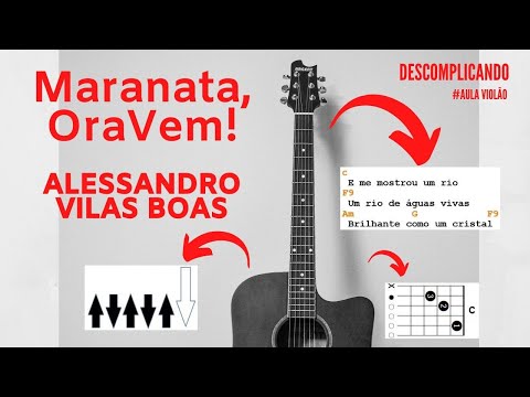 Maranata, Ora Vem! - Alessandro Vilas Boas