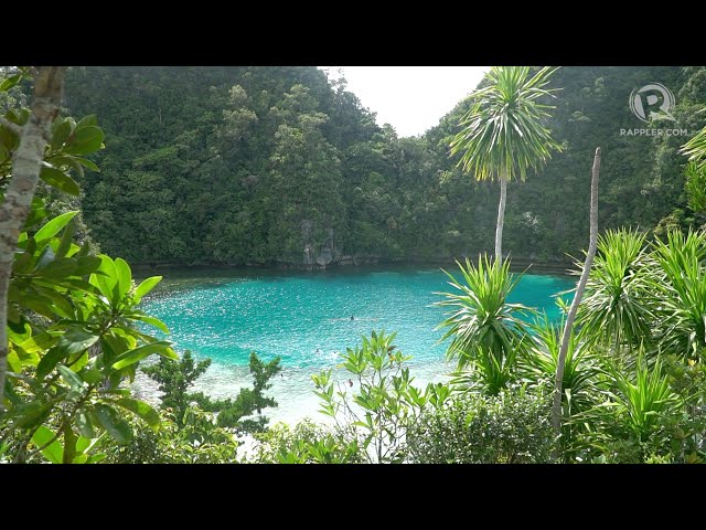 WATCH: Coronavirus outbreak slows down Dinagat Islands’ push for conservation