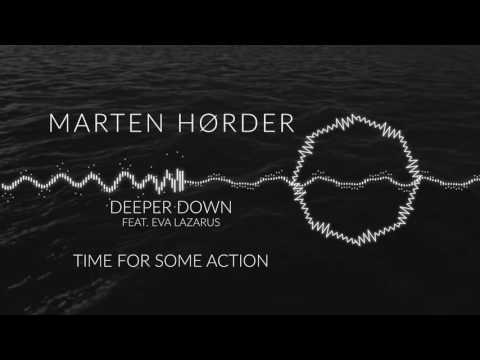 Marten Hørger - Deeper Down feat. Eva Lazarus (Richard Sundays Remix)