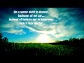 Lady Antebellum - If I Knew Then (Lyrics On Screen - HD)