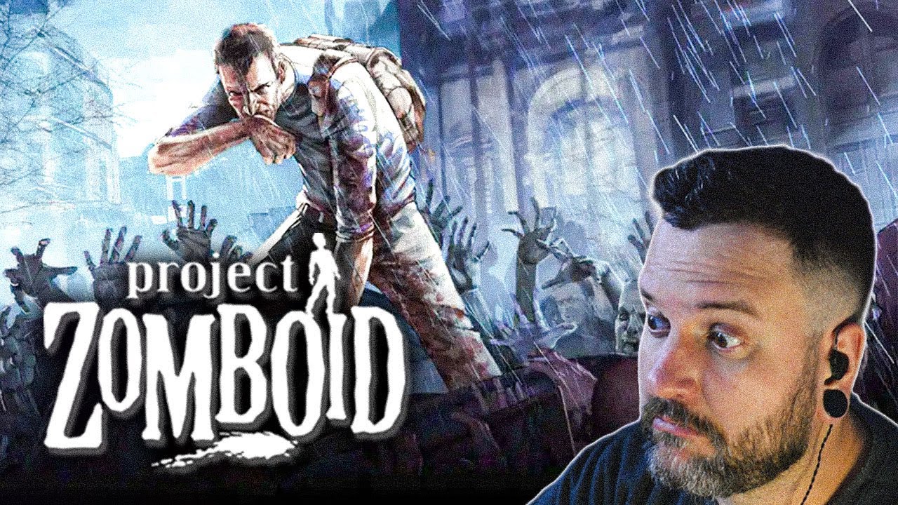 🔴 JOGANDO ATÉ APRENDER | Project Zomboid b42
