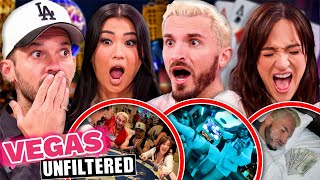 Our Chaotic Vegas Trip!! (Part 1)
