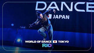 Rio | Headliner | World of Dance TOKYO 2024 | #WODTYO24