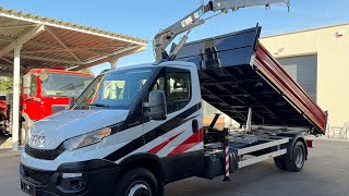 IVECO Daily 70-170 volquete | Imagen 4 - Autoline