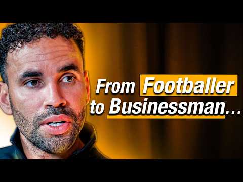 Thomas Hal Robson-Kanu: You Can Play Premier League Football AND Run a Multi-Million £ Business