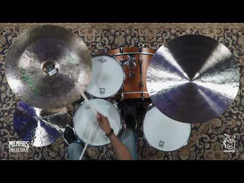 Istanbul Agop 22" Agop Signature China Cymbal - 1764g (AGCH22-1051423L)