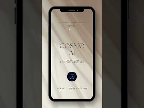 Cosmo AI: Best AI assistant to enhance your productivity and automation