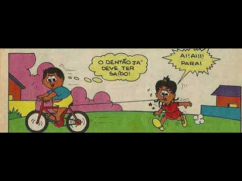 Dudão dublado - dentão danado